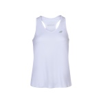 Babolat Tennis Tank Play Club white Women